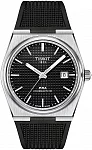 PRX 40 Powermatic 80 Black Dial Black Strap