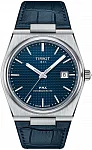 PRX 40 Powermatic 80 Blue Dial Blue Strap