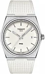 PRX 40 White SuperLuminova Dial White Strap