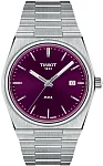 Tissot PRX 40 Purple Dial T137.410.11.401.00