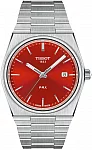 PRX 40 Red Dial