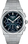 Tissot PRX 42 Automatic Chronograph Blue Dial A05 Valjoux T137.427.11.041.01