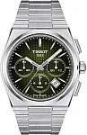 PRX 42 Automatic Chronograph Green Dial A05 Valjoux