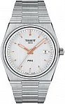 PRX 40 Silver Dial