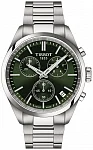 PR 100 Chrono Green Dial