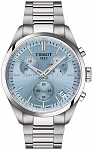 PR 100 Chrono Ice Blue Dial