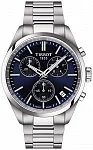PR 100 Chrono Dark Blue Dial