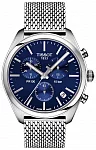 PR 100 Chrono Mesh Blue