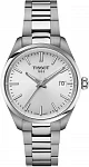 PR 100 Lady Silver Dial