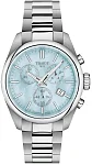 PR 100 Lady Quartz Chrono Ie Blue Pearl Dial