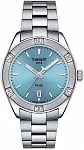 PR 100 Lady Sport Chic Ice Blue Dial