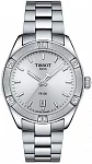 PR 100 Lady Sport Chic Silver Dial
