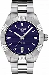 PR 100 Sport Blue Dial