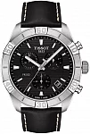 PR 100 Sport Chrono Black Dial