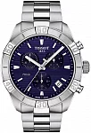 PR 100 Sport Chrono Blue Dial