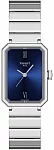 Tissot SRV Dark Blue Dial Steel Bracelet T160.110.11.043.00