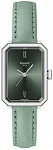 Tissot SRV Green Dial Leather Strap T160.110.16.093.00