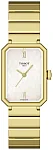 Tissot SRV Pearl Dial Yellow Gold PVD Steel Bracelet T160.110.33.113.00
