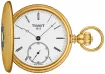 Savonnette Mechanical Yellow Gold PVD