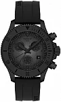 Seastar 1000 Quartz Chronograph 38mm Full Black
