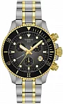 Seastar 1000 Quartz Chronograph 38mm