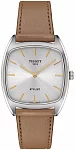 Stylist Unisex Silver Dial