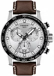 Supersport Chrono Silver Dial