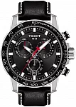 Supersport Chrono Black Dial