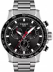 Supersport Chrono Black Dial