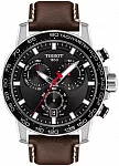 Supersport Chrono Black Dial