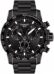 Supersport Chrono Black Dial Black PVD