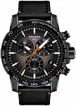 Supersport Chrono NBA Special Edition Black Gradient Dial Black PVD