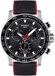 Supersport Chrono Black Dial La Vuelta Special Edition