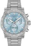 Tissot Supersport Chrono Ice Blue Dial T125.417.11.351.00