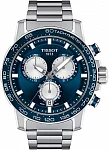 Supersport Chrono Blue Dial