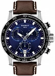 Supersport Chrono Blue Dial