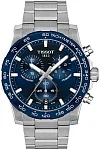 Supersport 42 Chrono Blue Dial