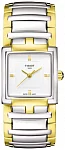 Tissot T-Evocation Lady PVD T051.310.22.031.00