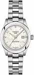 T-My Lady Automatic Diamonds Strap Set