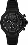 Tissot T-Race 38mm Quartz Chrono Full Black PVD T141.817.37.051.00