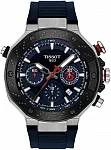 T-Race Automatic Chrono Valjoux MotoGP 2024 Limited Edition