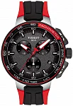 Tissot T-Race Cycling Quartz Chrono Carbon Tour de Pologne 2019 Special Edition T111.417.27.441.00