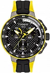 Tissot T-Race Cycling Quartz Chrono Tour de France 2020 Special Edition T111.417.37.201.00