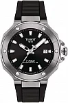 T-Race Powermatic 80 Black Dial