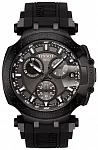 Tissot T-Race Quartz Chrono 2019 Black PVD T115.417.37.061.03