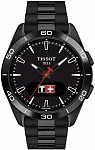 Tissot T-Touch Connect Sport Solar Full Black PVD T153.420.44.051.01