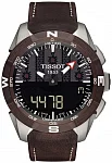 T-Touch Expert Solar II Titanium Ceramic Swiss Edition