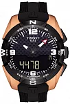 Tissot T-Touch Expert Solar Titanium PVD Tour de France Special Edition T091.420.47.207.04