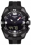T-Touch Expert Solar Titanium Tour de France Special Edition