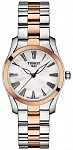 T-Wave Steel Bracelet Rose Gold PVD